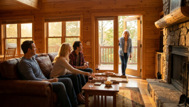 I Found My Daughter-in-Law’s Family Staying in My Second Home — So I Set Clear Boundaries and Protected My Future