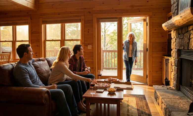 I Found My Daughter-in-Law’s Family Staying in My Second Home — So I Set Clear Boundaries and Protected My Future