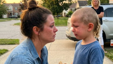 My Mother-in-Law Made a Decision About My Son Without Permission—Then Our Family Learned Why It Meant So Much