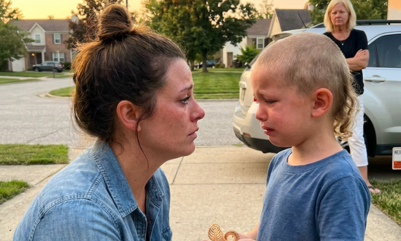 My Mother-in-Law Made a Decision About My Son Without Permission—Then Our Family Learned Why It Meant So Much