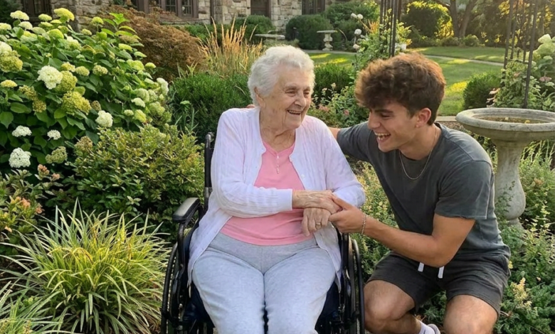 I Spent Years Caring for My 85-Year-Old Neighbor — Then Her Final Gift Took Me by Surprise