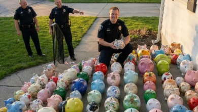My 6-Year-Old Son Used His Savings to Help an Elderly Neighbor — The Next Morning, Our Yard Was Filled With a Surprise