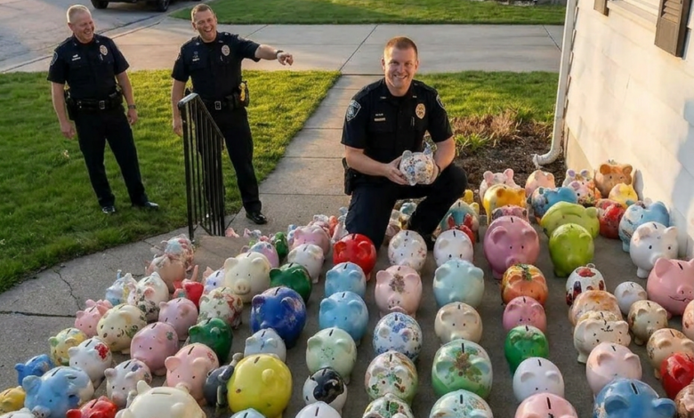 My 6-Year-Old Son Used His Savings to Help an Elderly Neighbor — The Next Morning, Our Yard Was Filled With a Surprise