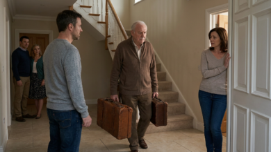 My Daughter-in-Law Said It Was Time for Me to Move Out—Then Important Documents Changed Everything