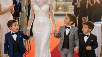 I Brought My 4-Year-Old Triplets to My Ex-Husband’s Wedding, and His Family’s Reaction Changed Everything