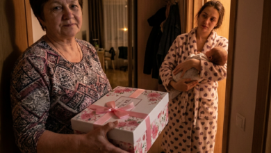 My Husband Refused to Bring Our Newborn Home Because He Feared for His Car — But His Grandmother’s Response Changed Everything
