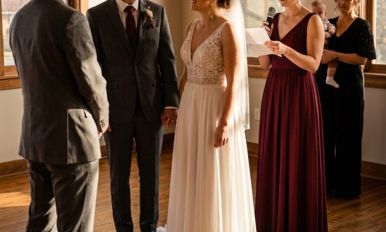 At My Brother-in-Law’s Wedding, My Husband Pushed Me Aside — What Happened Next Changed Everything