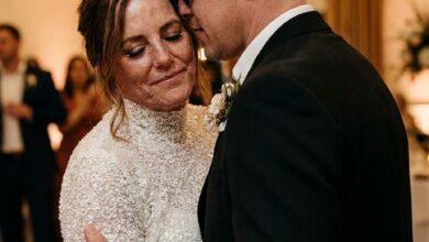 I Married a Blind Man So He’d Never See My Scars – On Our Wedding Night, He Said, ‘You Need to Know the Truth I’ve Been Hiding for 20 Years’
