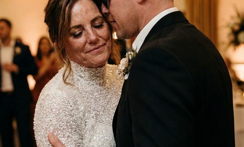 I Married a Blind Man So He’d Never See My Scars – On Our Wedding Night, He Said, ‘You Need to Know the Truth I’ve Been Hiding for 20 Years’