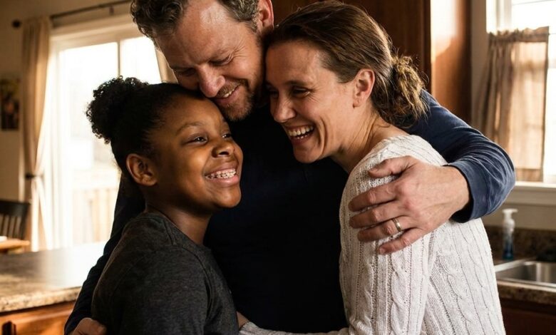 My Fiancée Wanted to Exclude My Adopted Daughter from the Wedding – When I Found Out Why, My Knees Went Weak