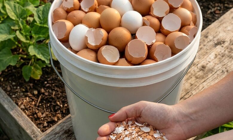 17 Creative Ways to Reuse Eggshells at Home