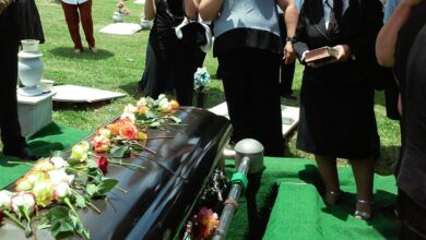 I Returned to My Ex-Husband’s Father’s Funeral With Five Children — And One Truth That Changed Everything