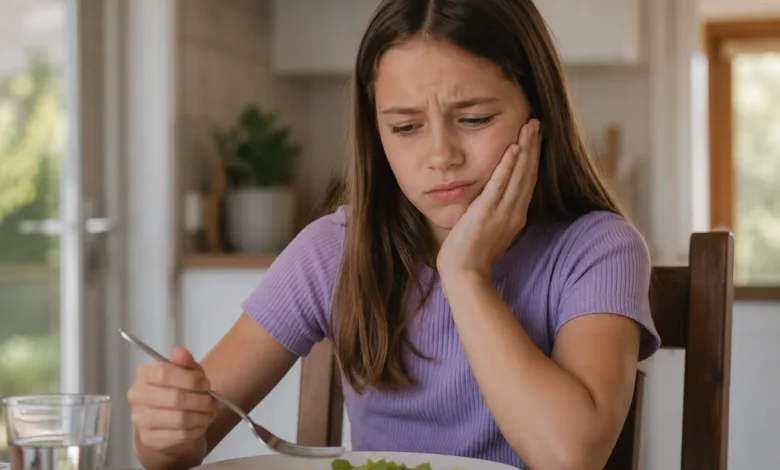 The Dentist Handed Me a Secret Note About My Daughter — And Within Hours, Everything Changed The Dentist Handed Me a Secret Note About My Daughter — And Within Hours, Everything Changed