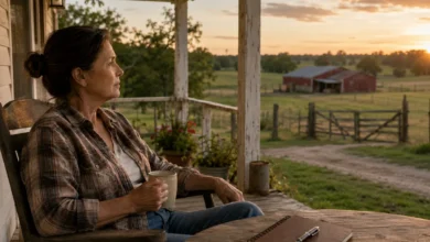 My Son Removed Me From the Family Group Chat — A Week Later, They Arrived at My Farm and Found the Gates Locked