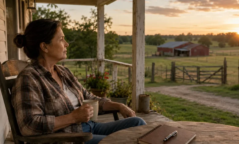 My Son Removed Me From the Family Group Chat — A Week Later, They Arrived at My Farm and Found the Gates Locked My Son Removed Me From the Family Group Chat — A Week Later, They Arrived at My Farm and Found the Gates Locked
