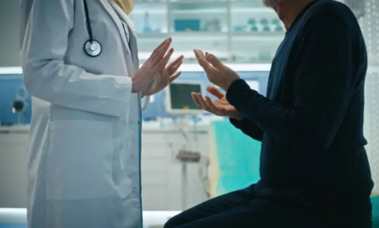 My Son Called Me From the ER Before Sunrise — Hours Later, a Doctor Realized He Had Dismissed the Wrong Patient