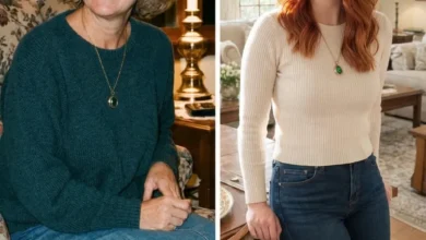 When My Son’s Fiancée Walked In Wearing a Necklace I Buried 25 Years Ago, I Knew Something Was Wrong