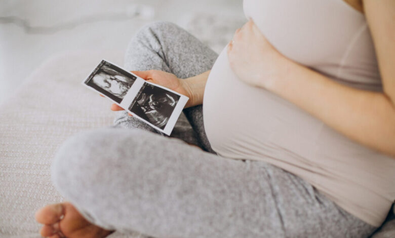 My Husband Said My Pregnancy Couldn’t Be His—Then One Ultrasound Changed Everything