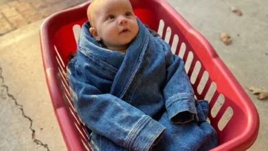 Five Years After My Daughter Disappeared, a Baby Was Left on My Porch Wrapped in Her Jacket—and the Note Inside Changed Everything