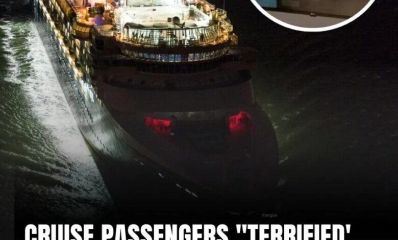 Cruise Passengers Were Told to Turn Off Their Lights and Shut Curtains — The Real Reason Left Everyone Speechless