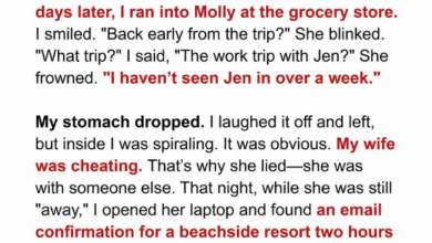 My Wife Lied About Her Vacation – The Reason Left Me Heartbroken