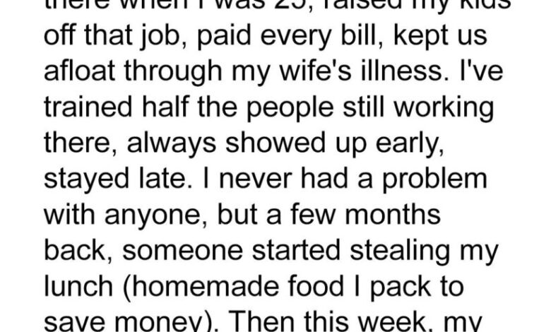 After 35 Years of Loyalty, I Was Fired—And the Reason Left Me in Shock