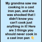 4 Foods You Should Never Cook in a Cast Iron Skillet