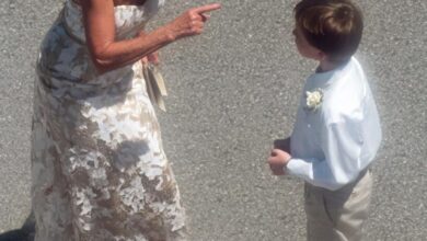 My In-Laws Demanded I Exclude My Nephew from the Wedding Because of His Scars — My Bride’s Response Left Everyone Speechless