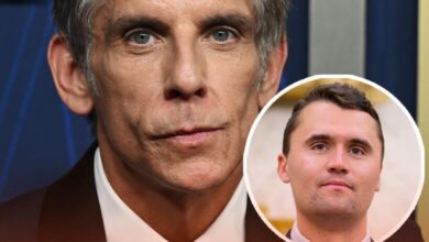 Ben Stiller’s Blunt Three-Word Response to Jimmy Kimmel Suspension Sparks Reactions