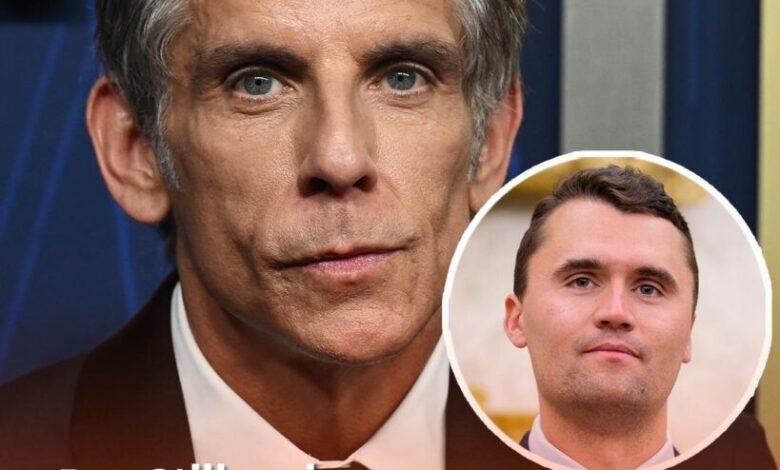 Ben Stiller’s Blunt Three-Word Response to Jimmy Kimmel Suspension Sparks Reactions