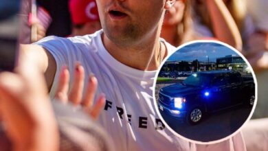 Why Charlie Kirk’s Final Journey to the Hospital Was Unlike Anything Witnesses Had Ever Seen