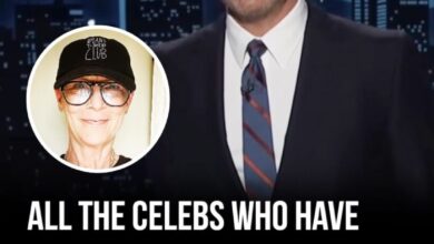 Hollywood Rallies Behind Jimmy Kimmel After Shocking Suspension