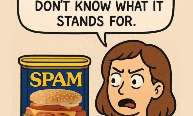 The Surprising Story Behind SPAM — What’s Really Inside the Iconic Canned Meat The Surprising Story Behind SPAM — What’s Really Inside the Iconic Canned Meat
