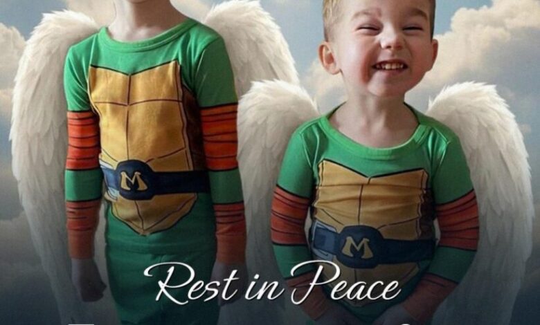 Two Young Brothers Vanish During Family Outing — The Truth Behind the Tragedy in Johnson County Two Young Brothers Vanish During Family Outing — The Truth Behind the Tragedy in Johnson County