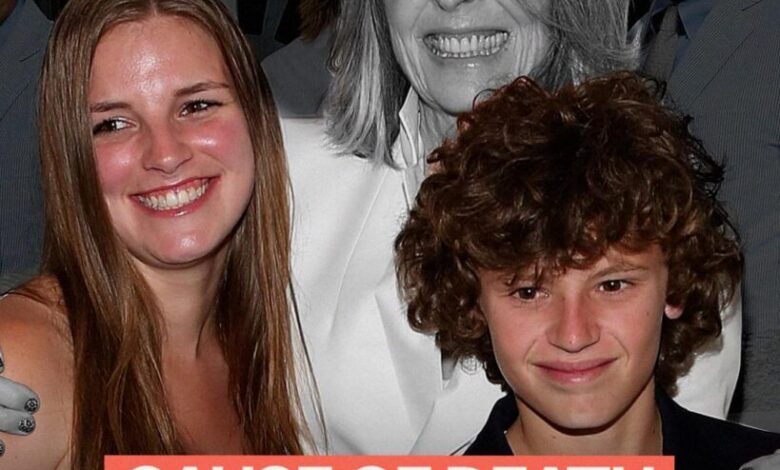 Diane Keaton’s Family Breaks Their Silence — Reveals Her Cause of Death and Final Wish Diane Keaton’s Family Breaks Their Silence — Reveals Her Cause of Death and Final Wish