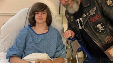 The Biker Who Hit My Son Visited Every Day—Until My Son Finally Woke Up and Spoke One Word