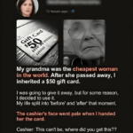 The Gift Card My Grandma Left Me Seemed Ordinary — Until a Stranger Revealed Its True Meaning