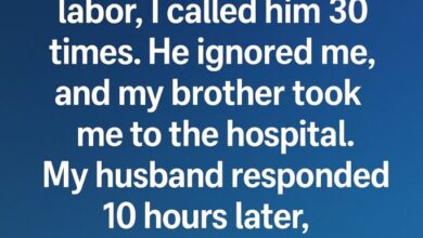 A Life-Changing Moment in the Delivery Room