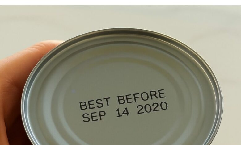 What Canned Food Expiration Dates Really Mean — And When You Should Actually Worry What Canned Food Expiration Dates Really Mean — And When You Should Actually Worry