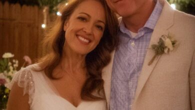 I Married My Late Husband’s Best Friend — but on Our Wedding Night He Said, “There’s Something in the Safe You Need to Read”