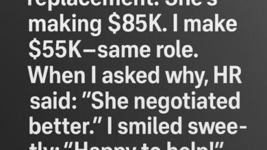 I Was Asked to Train My Higher-Paid Replacement — So I Taught My Boss an Unexpected Lesson