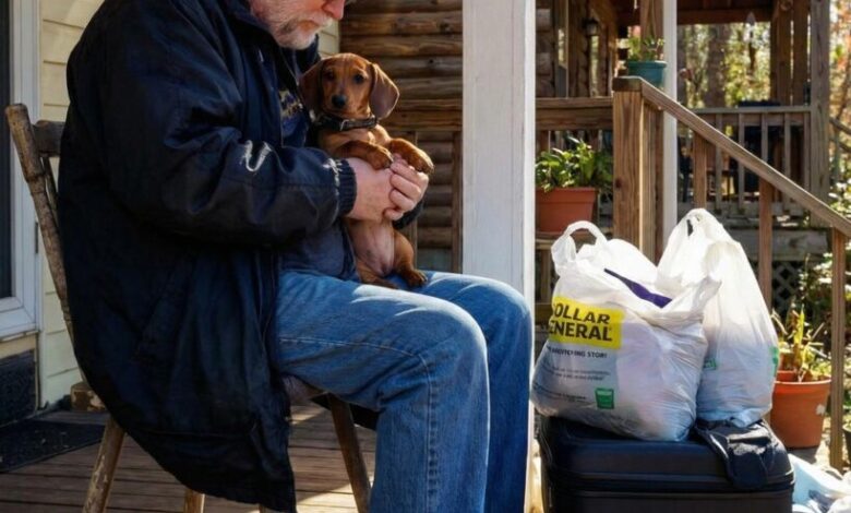 When a Family Disagreement Over a Rescued Puppy Changed Everything When a Family Disagreement Over a Rescued Puppy Changed Everything