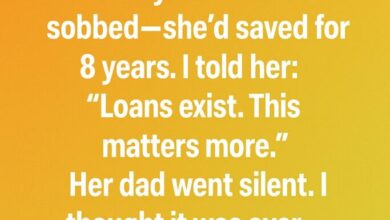 The Envelope That Changed Everything in Our Blended Family