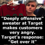 Shopper Raises Concern Over Target Holiday Sweater — Here’s How the Company Responded