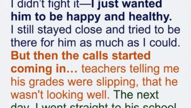 I Discovered the Real Reason My Son Was Struggling After Moving in With His Dad