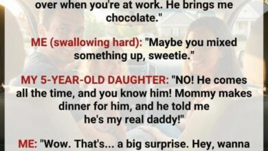 My Daughter’s Unexpected Question Changed Our Father’s Day Plans