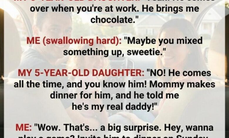 My Daughter’s Unexpected Question Changed Our Father’s Day Plans