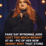 Wynonna Judd’s Inspiring Transformation That’s Motivating Fans Everywhere