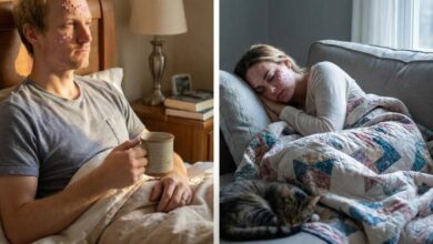 A Surprising Illness Revealed What Really Happened on My Husband’s Trip