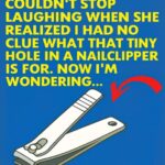 What the Small Round Hole on Nail Clippers Is Designed For